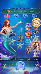 pp123 · Mermaid Riches