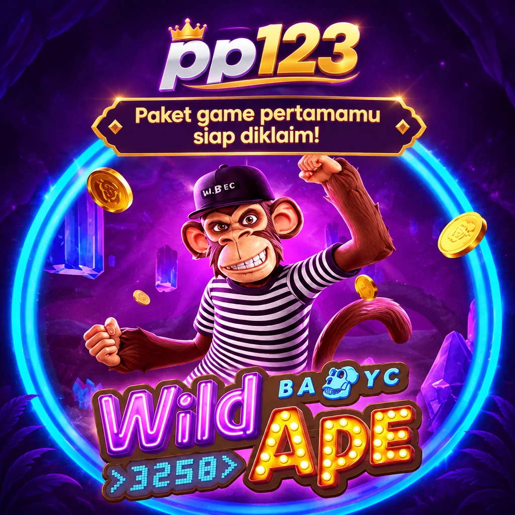 pp123 · Wild Ape 3258
