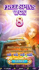 pp123 · Mermaid Riches