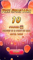 pp123 · Wild Fireworks